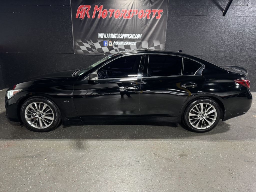 2019 INFINITI Q50 Image 2
