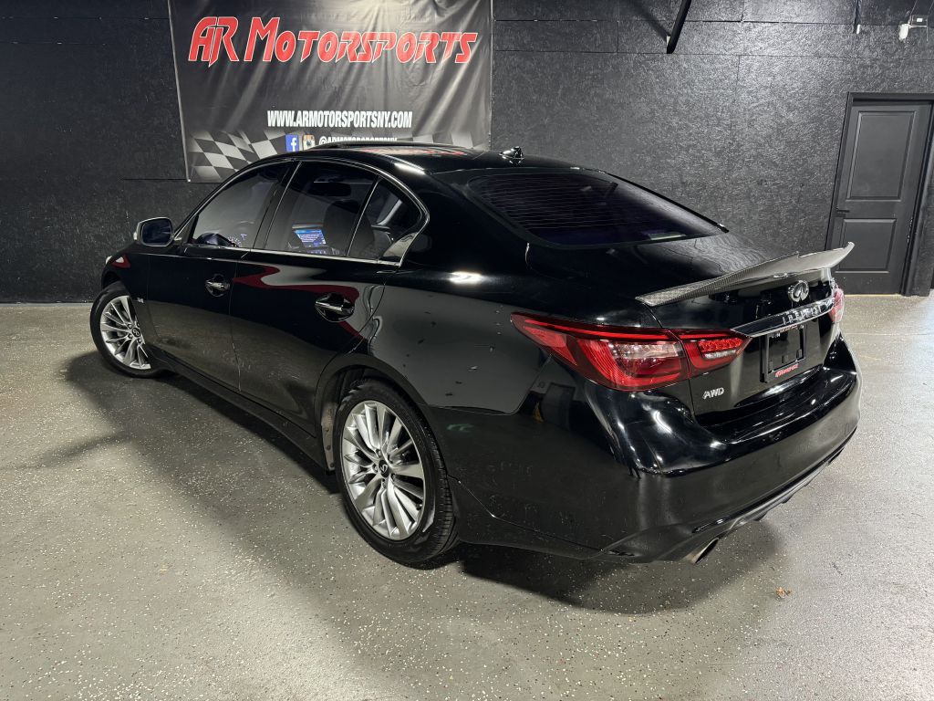 2019 INFINITI Q50 Image 3
