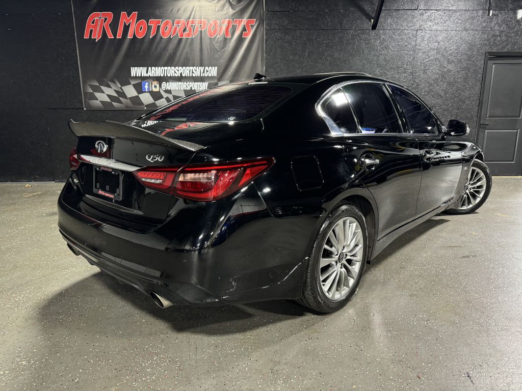 2019 INFINITI Q50 Image 5