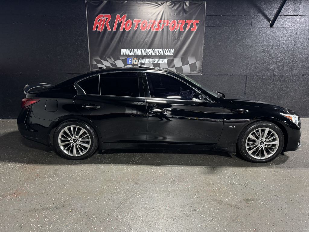 2019 INFINITI Q50 Image 6