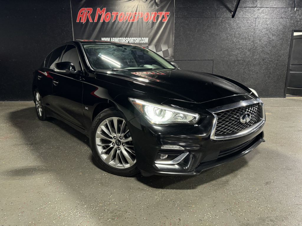 2019 INFINITI Q50 Image 7