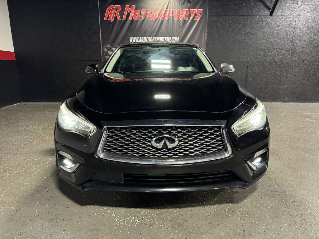 2019 INFINITI Q50 Image 8