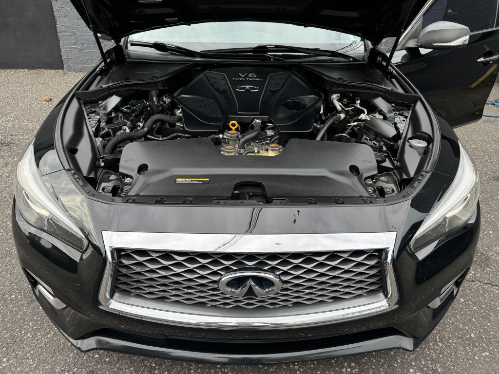 2019 INFINITI Q50 Image 9