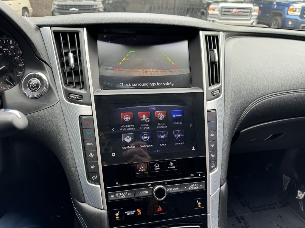 2019 INFINITI Q50 Image 10