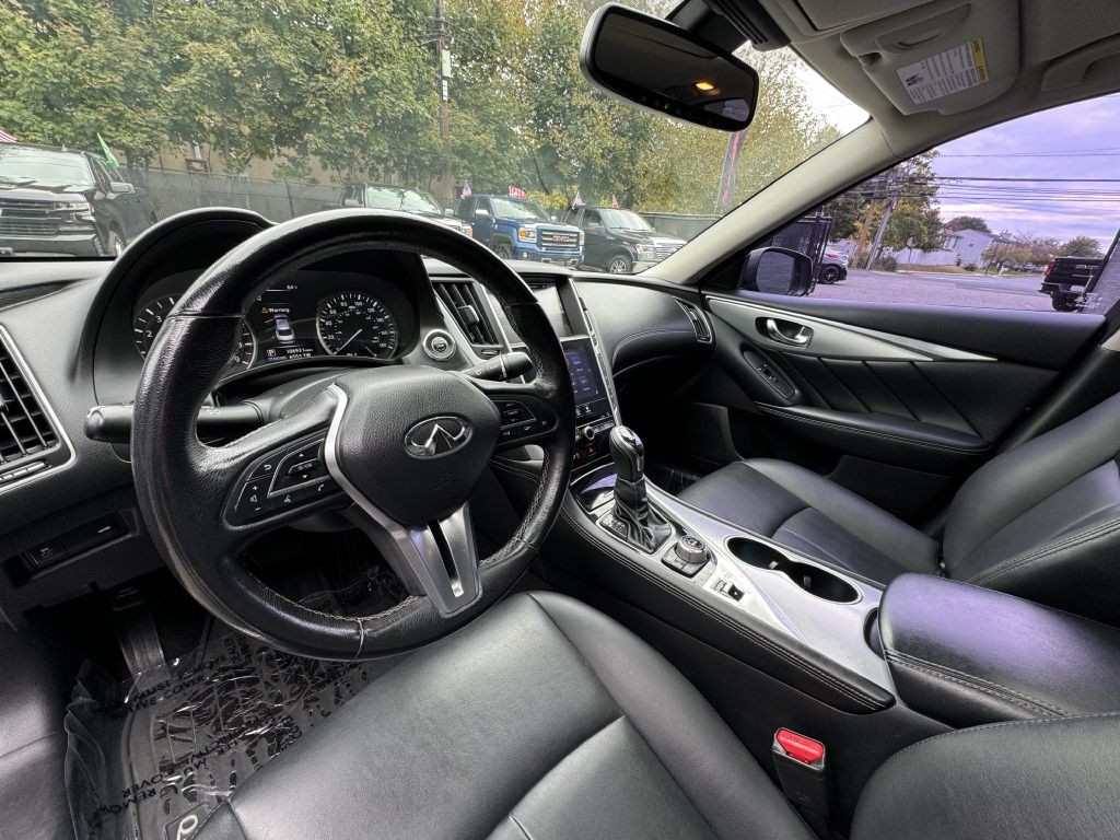 2019 INFINITI Q50 Image 11