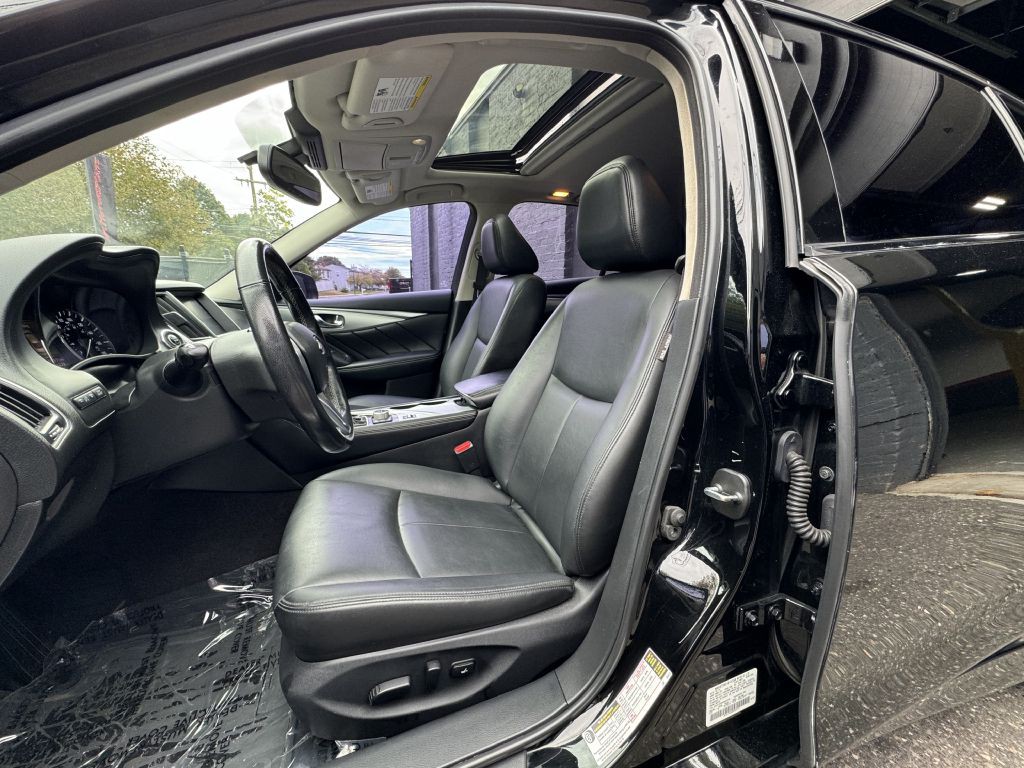 2019 INFINITI Q50 Image 13