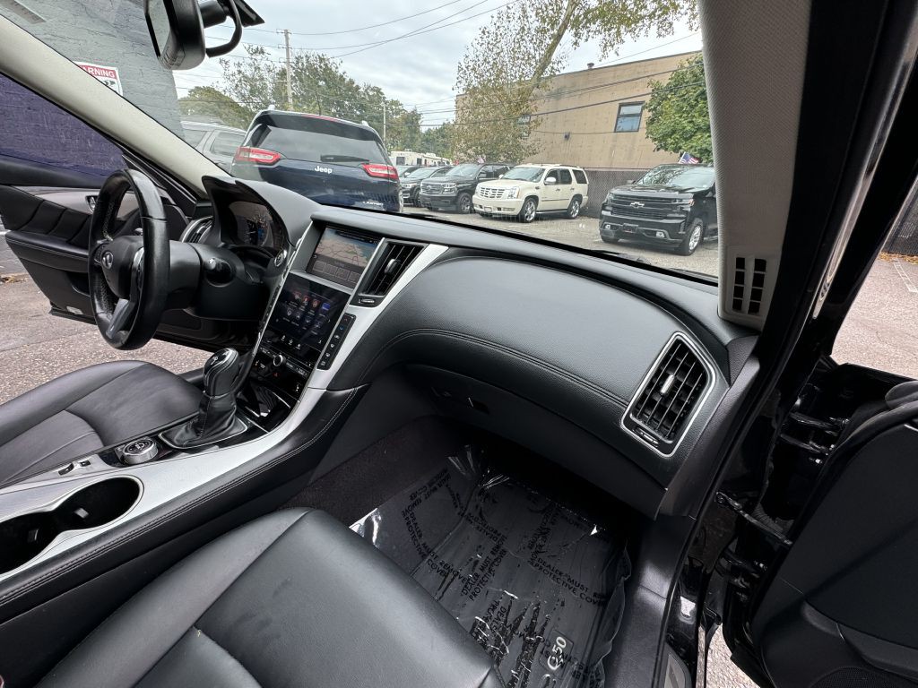 2019 INFINITI Q50 Image 14
