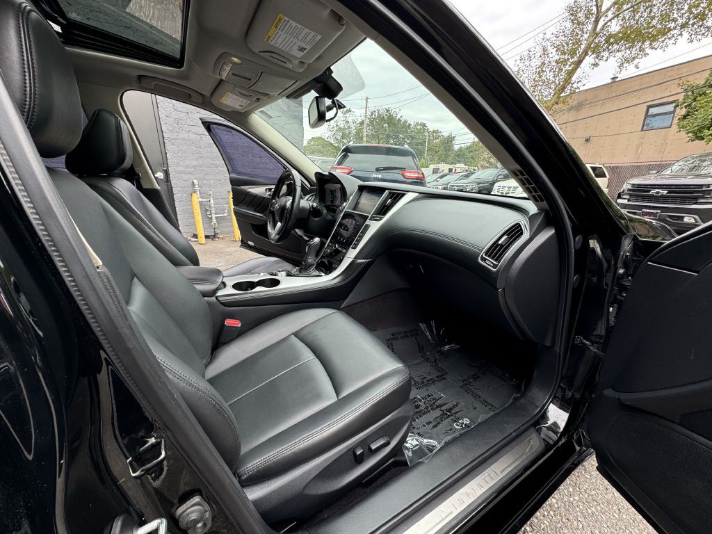 2019 INFINITI Q50 Image 15