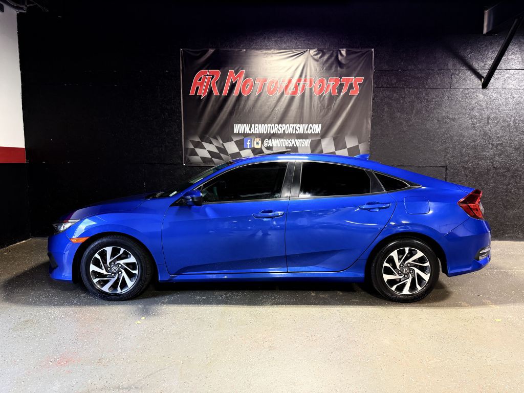 2018 Honda Civic Image 2