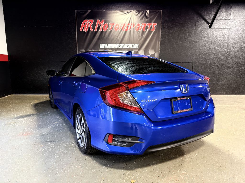 2018 Honda Civic Image 3
