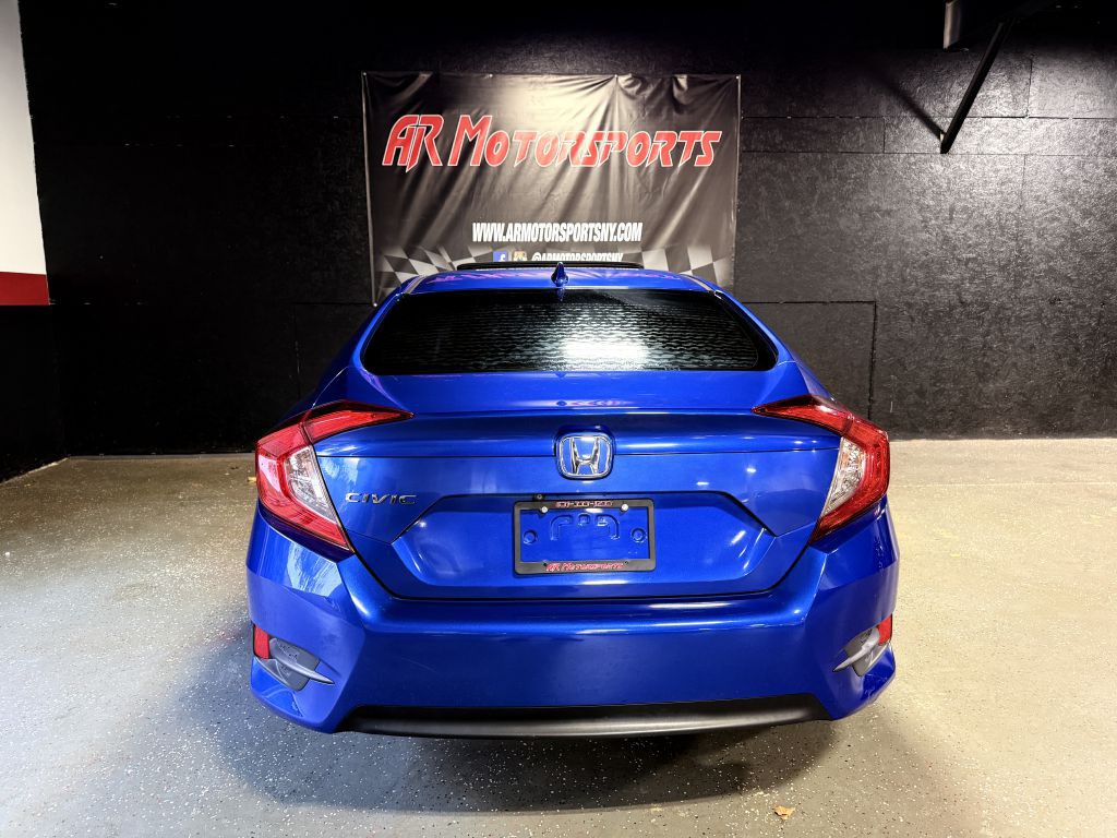 2018 Honda Civic Image 4