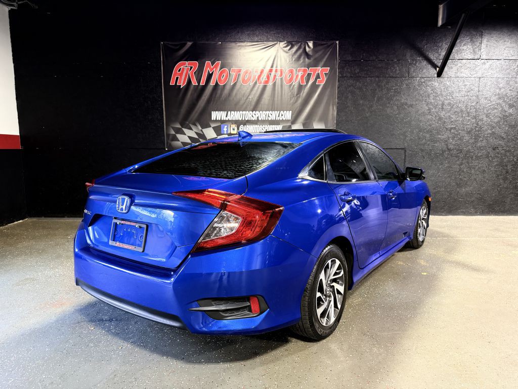 2018 Honda Civic Image 5