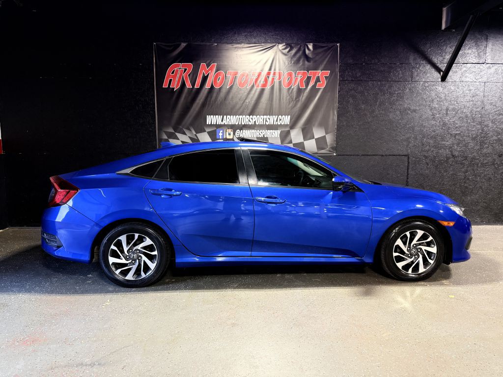 2018 Honda Civic Image 6