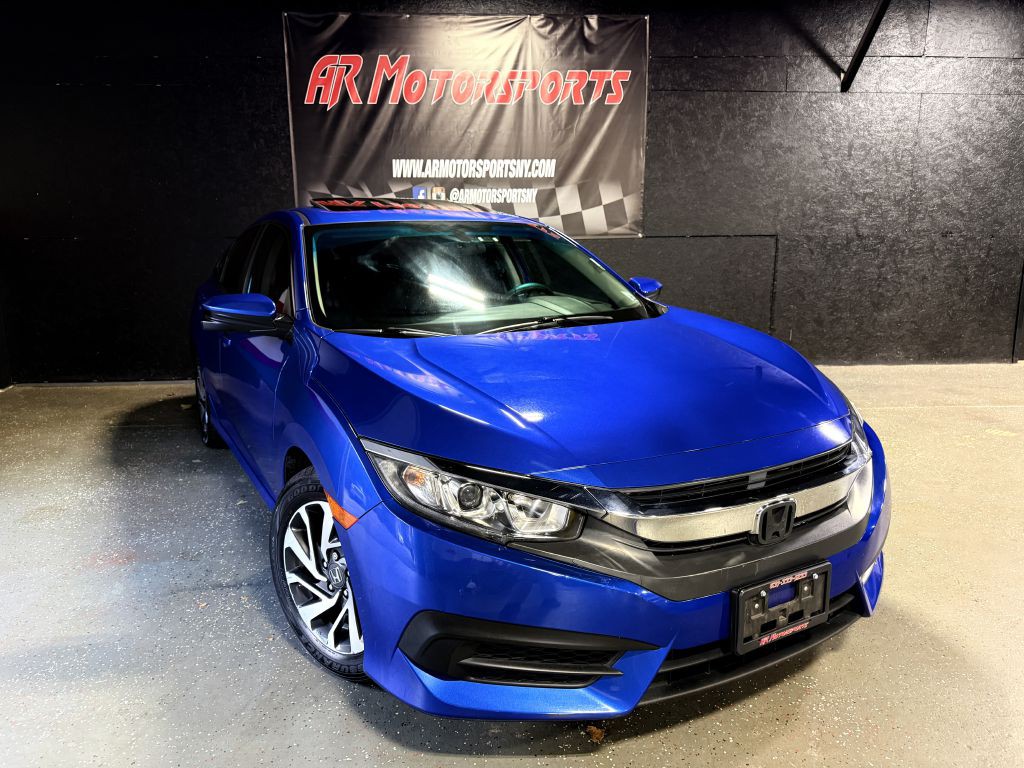 2018 Honda Civic Image 7