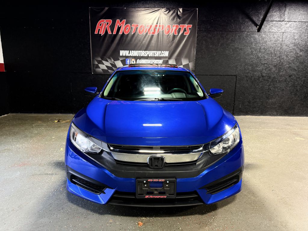 2018 Honda Civic Image 8