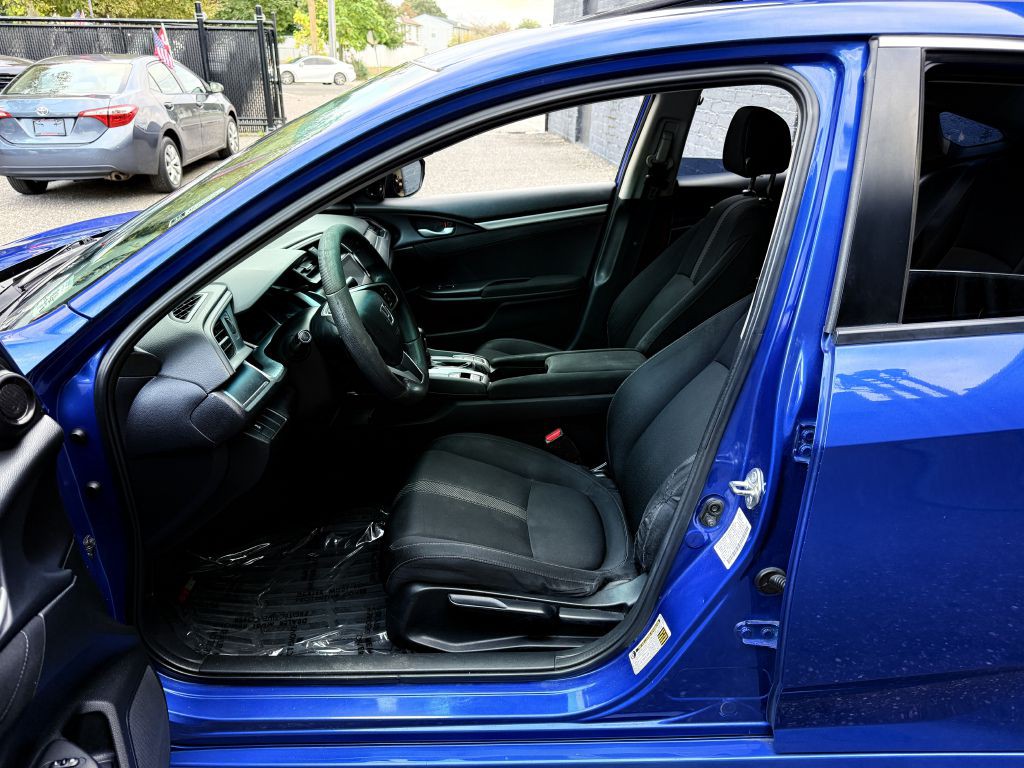 2018 Honda Civic Image 10