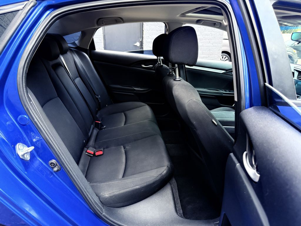 2018 Honda Civic Image 14