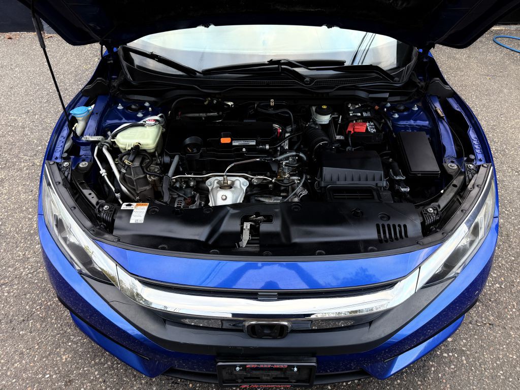 2018 Honda Civic Image 18