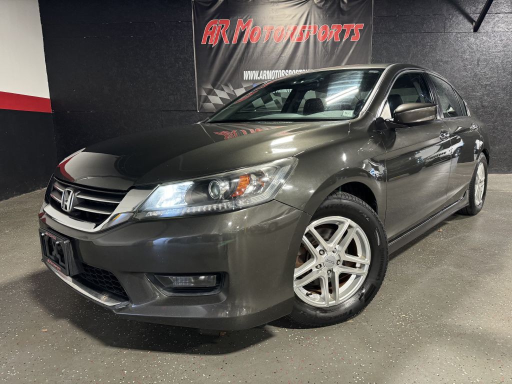 2014 Honda Accord Image 1