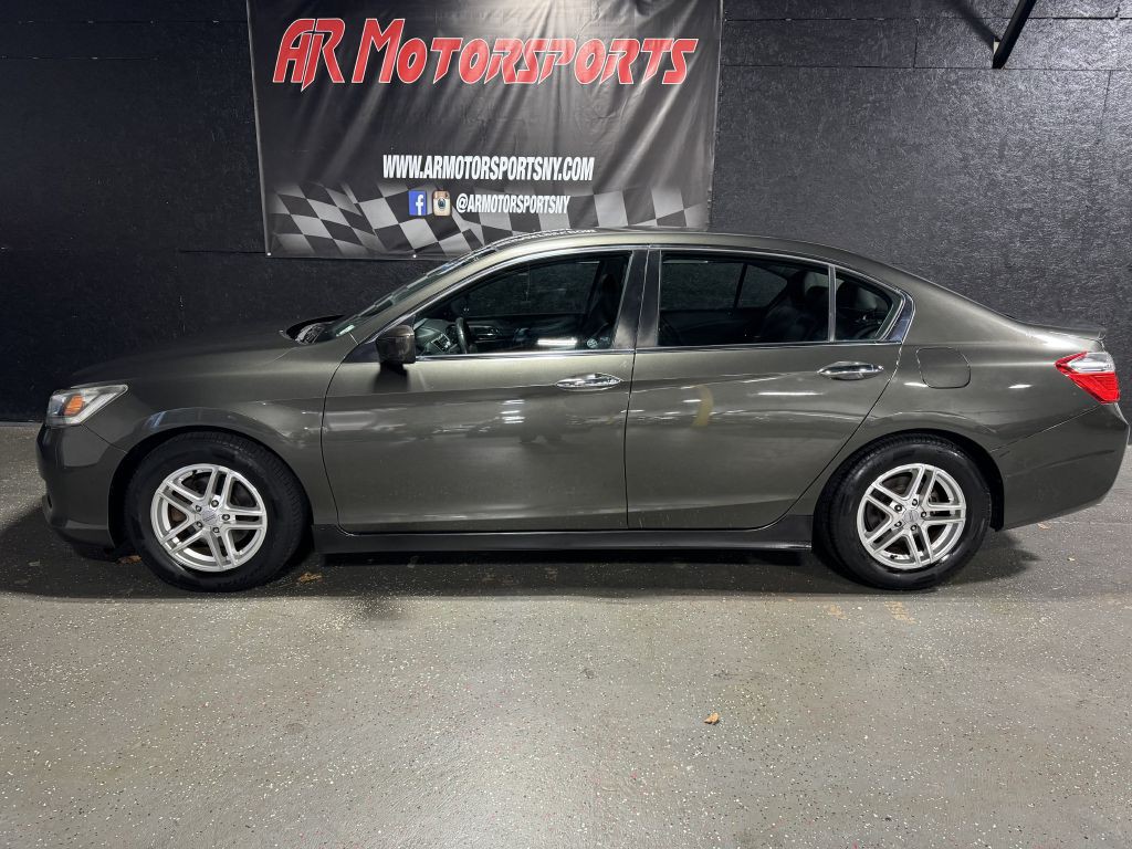 2014 Honda Accord Image 2