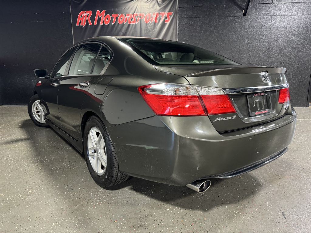 2014 Honda Accord Image 3