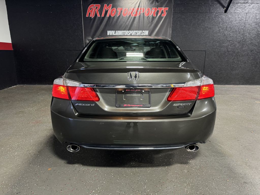2014 Honda Accord Image 4