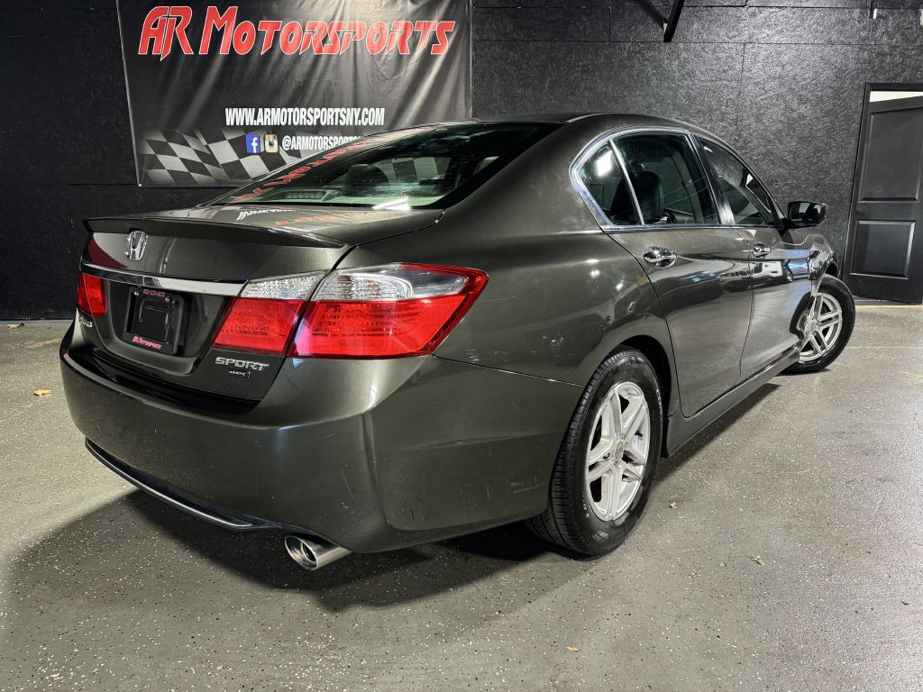 2014 Honda Accord Image 5