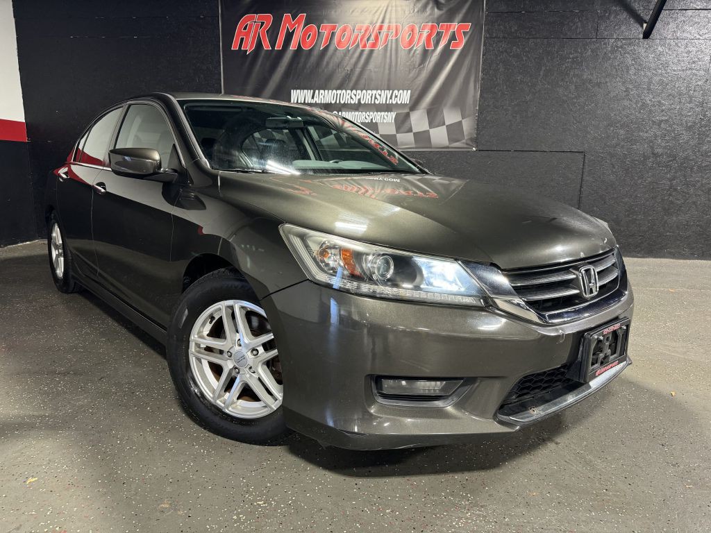 2014 Honda Accord Image 7