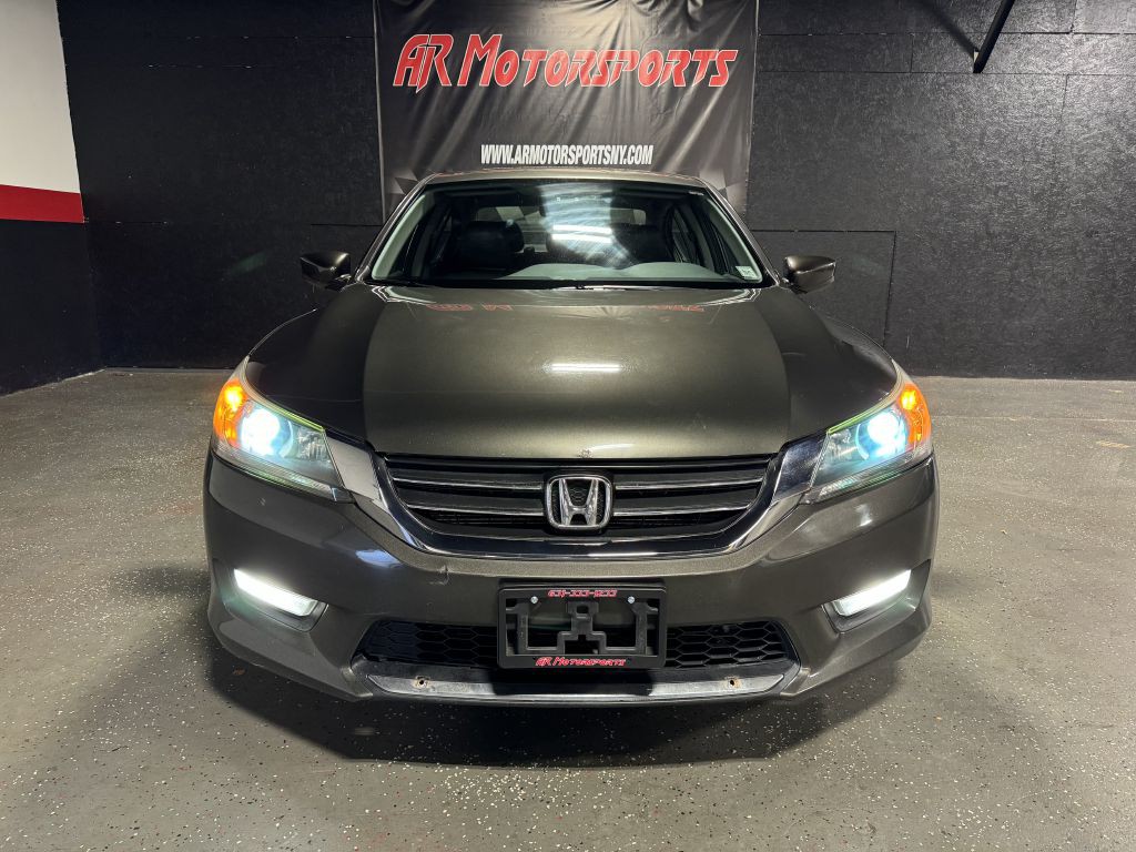 2014 Honda Accord Image 8
