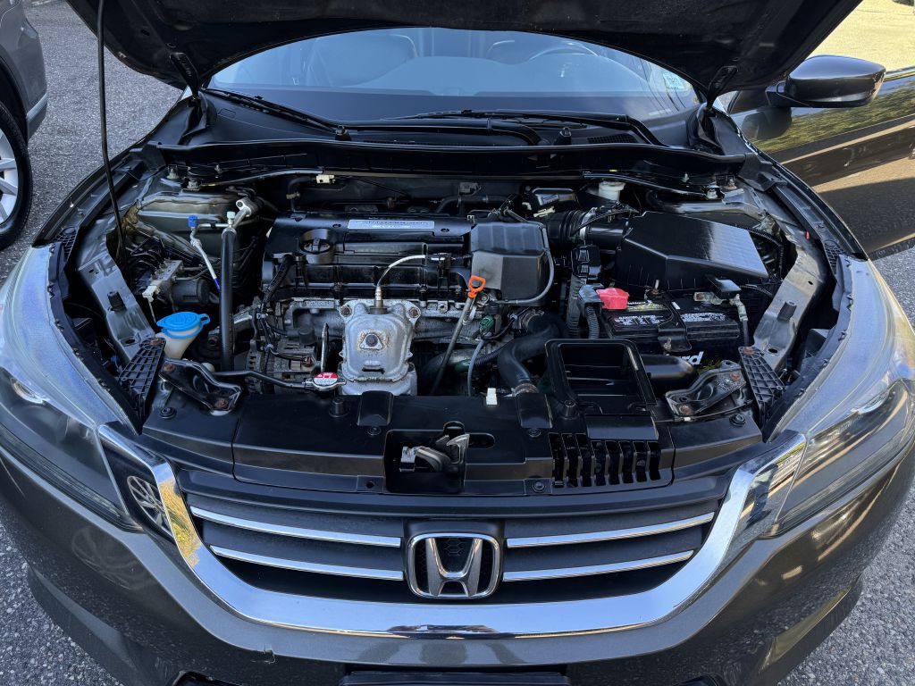 2014 Honda Accord Image 9
