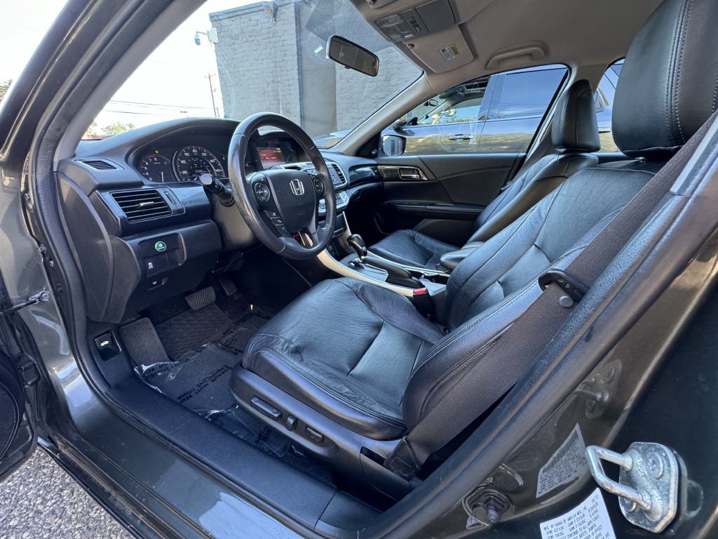 2014 Honda Accord Image 12