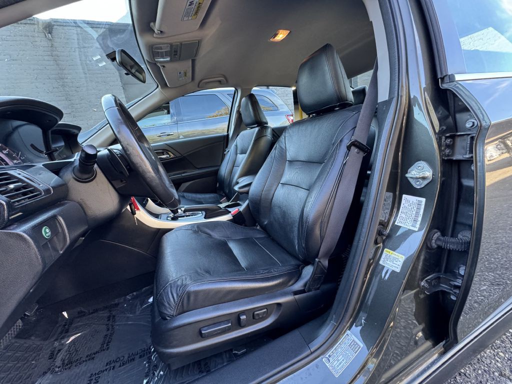 2014 Honda Accord Image 13