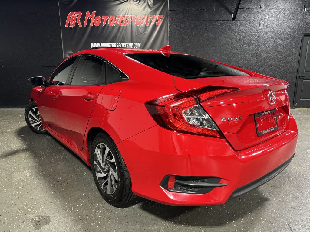 2017 Honda Civic Image 3