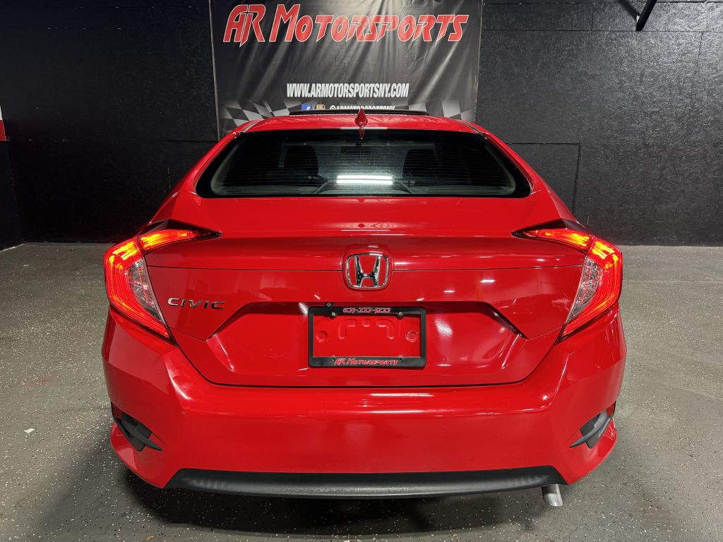 2017 Honda Civic Image 4