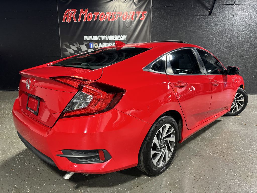 2017 Honda Civic Image 5