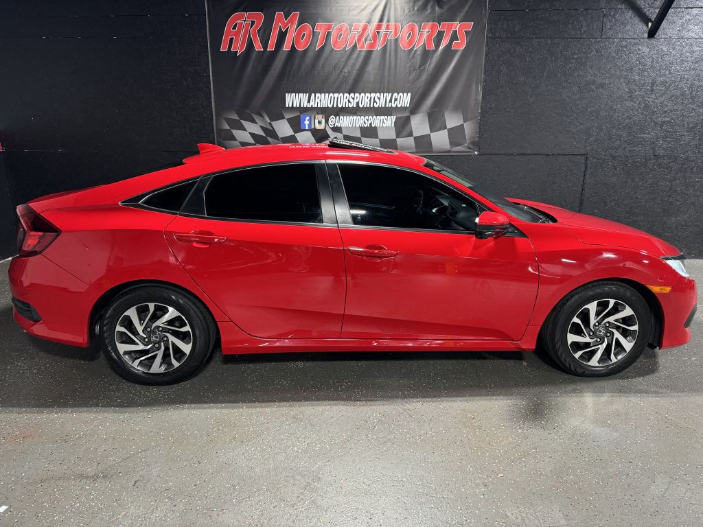 2017 Honda Civic Image 6