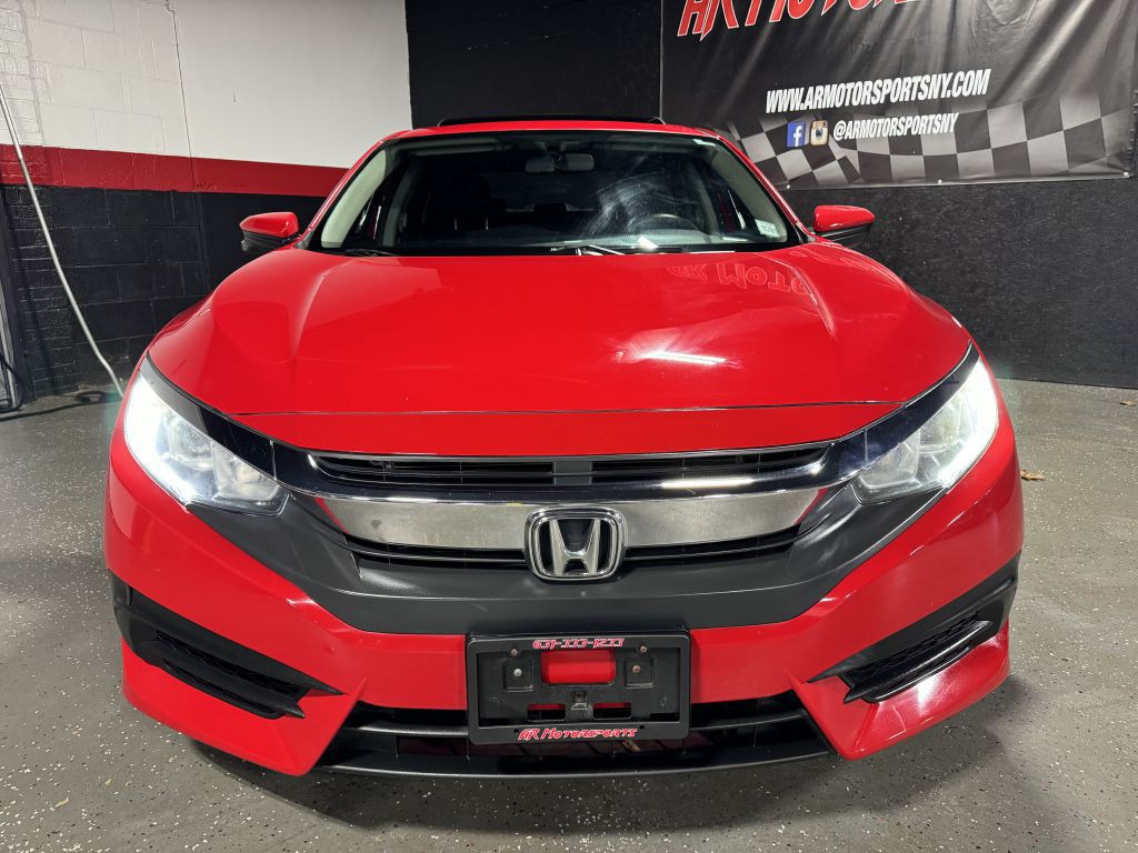 2017 Honda Civic Image 8