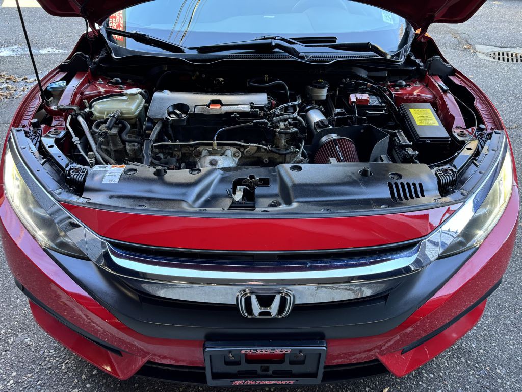 2017 Honda Civic Image 9