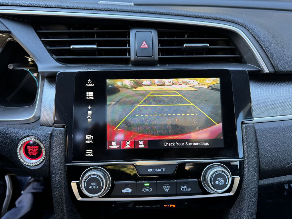 2017 Honda Civic Image 10