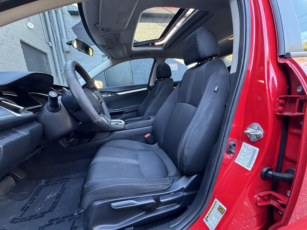 2017 Honda Civic Image 13