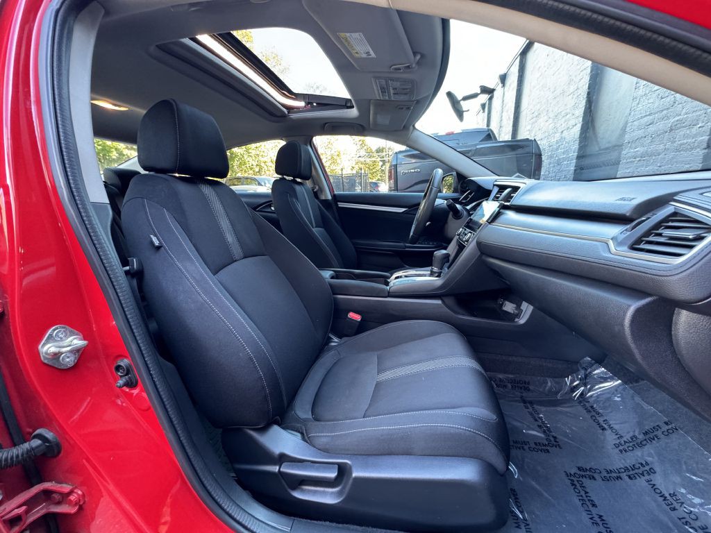 2017 Honda Civic Image 18