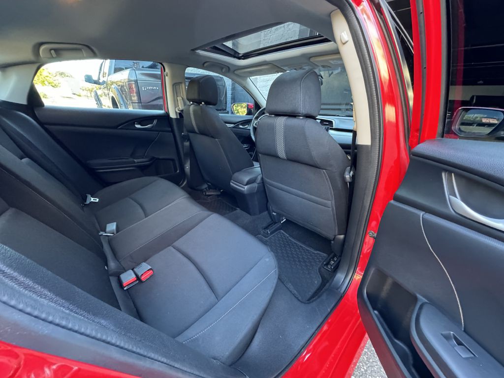 2017 Honda Civic Image 20