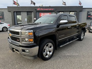 Image for 2014 Chevrolet Silverado 1500 LTZ ID: 6939834