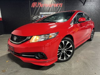 Image for 2013 Honda Civic SI ID: 6948723