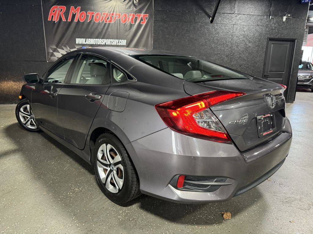 2018 Honda Civic Image 3