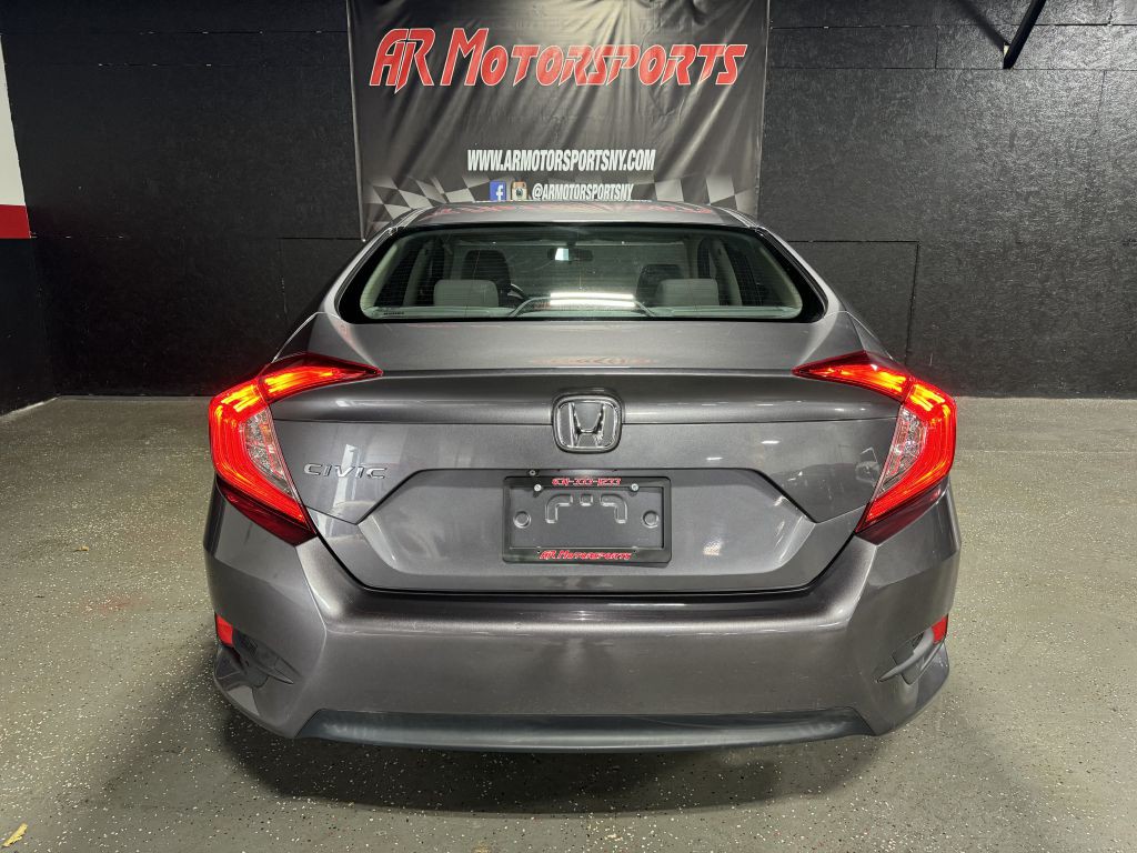 2018 Honda Civic Image 4