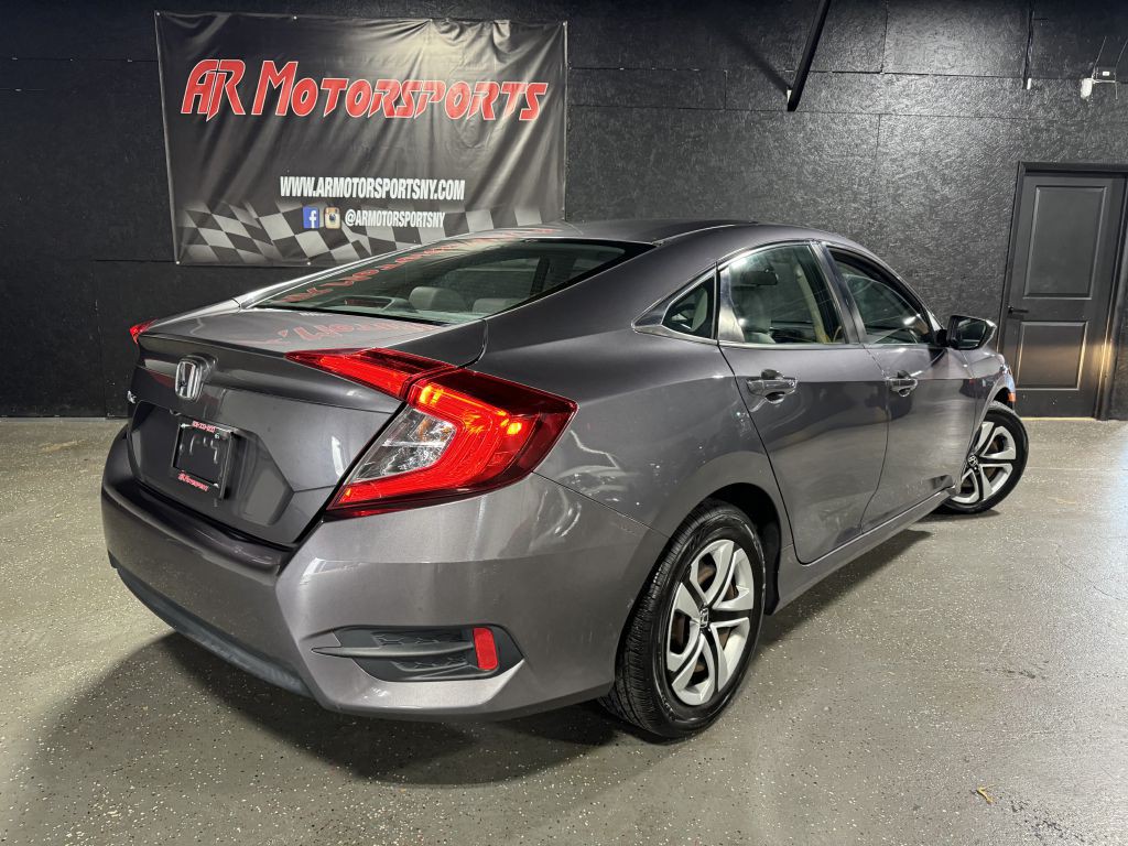 2018 Honda Civic Image 5