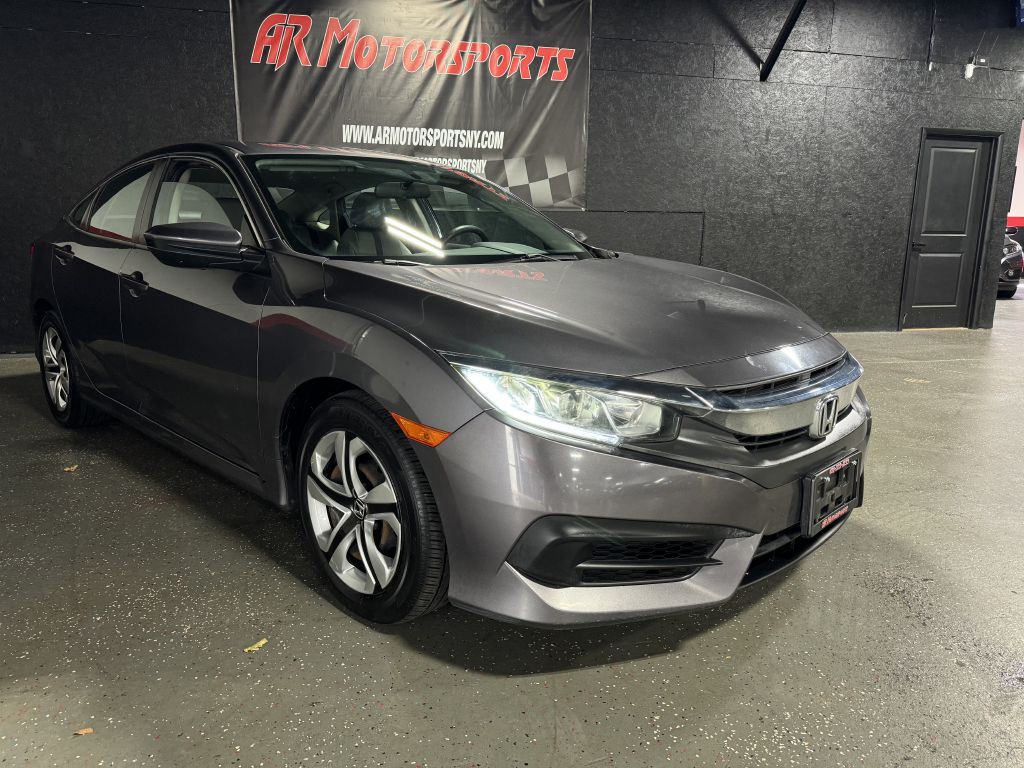 2018 Honda Civic Image 7