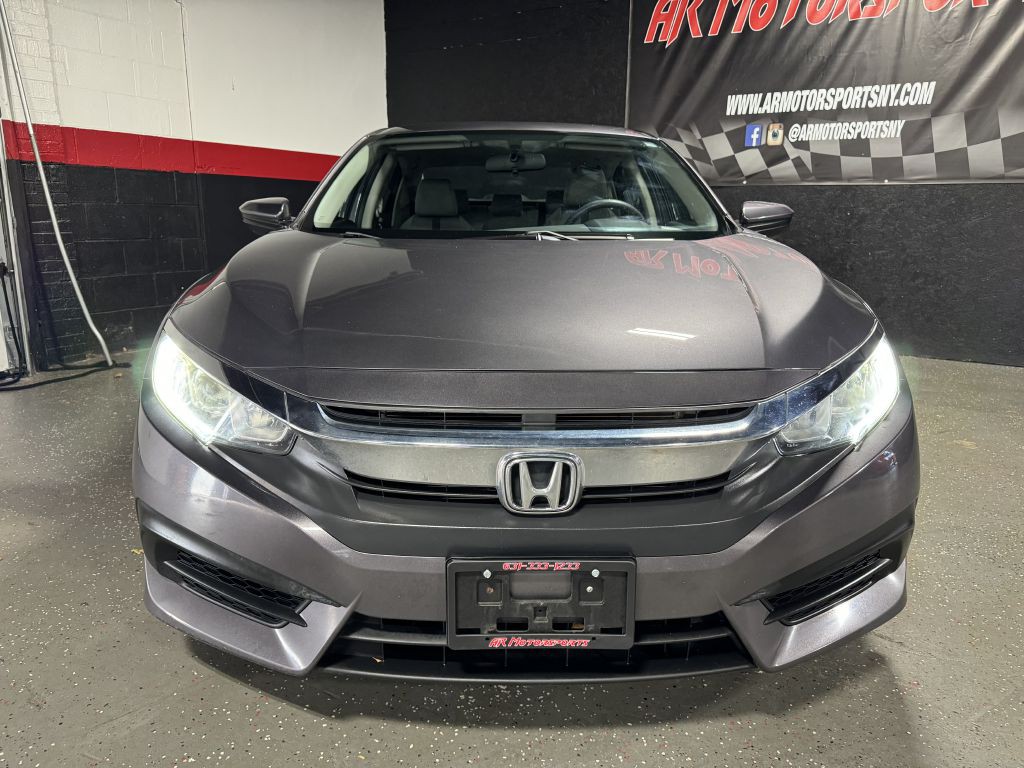2018 Honda Civic Image 8