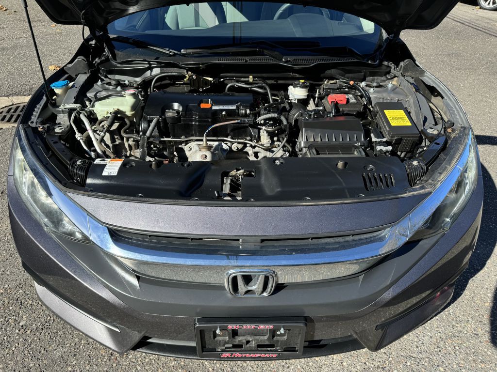 2018 Honda Civic Image 9